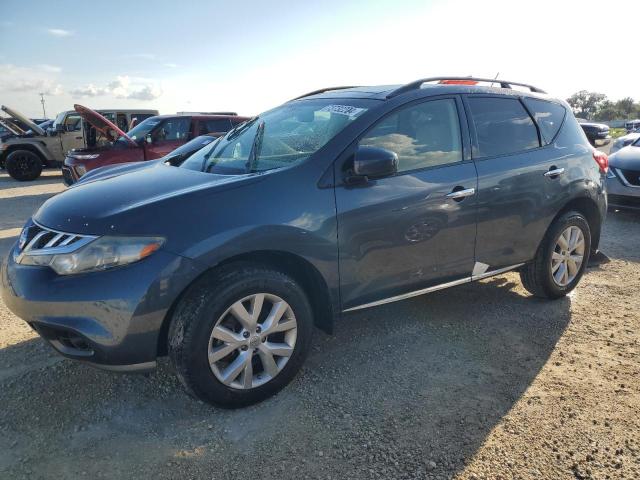  NISSAN MURANO 2014 Gray