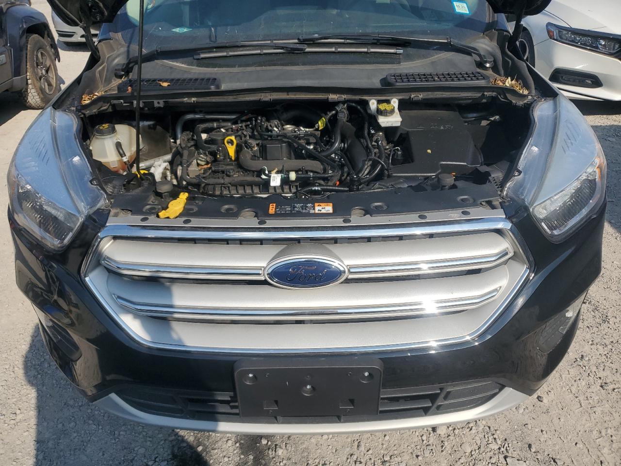 1FMCU9GD6JUB94635 2018 Ford Escape Se