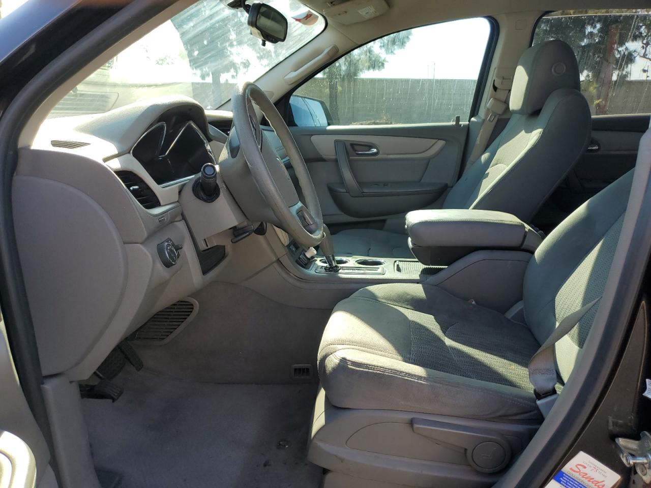 2017 Chevrolet Traverse Ls VIN: 1GNKRFED8HJ229097 Lot: 68032484