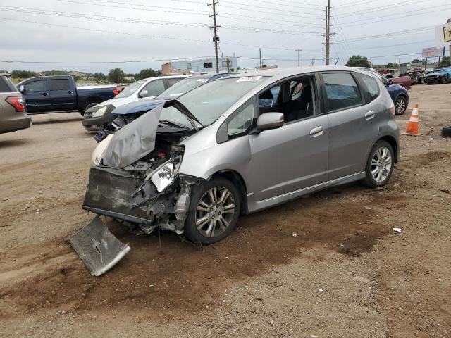 2009 Honda Fit Sport