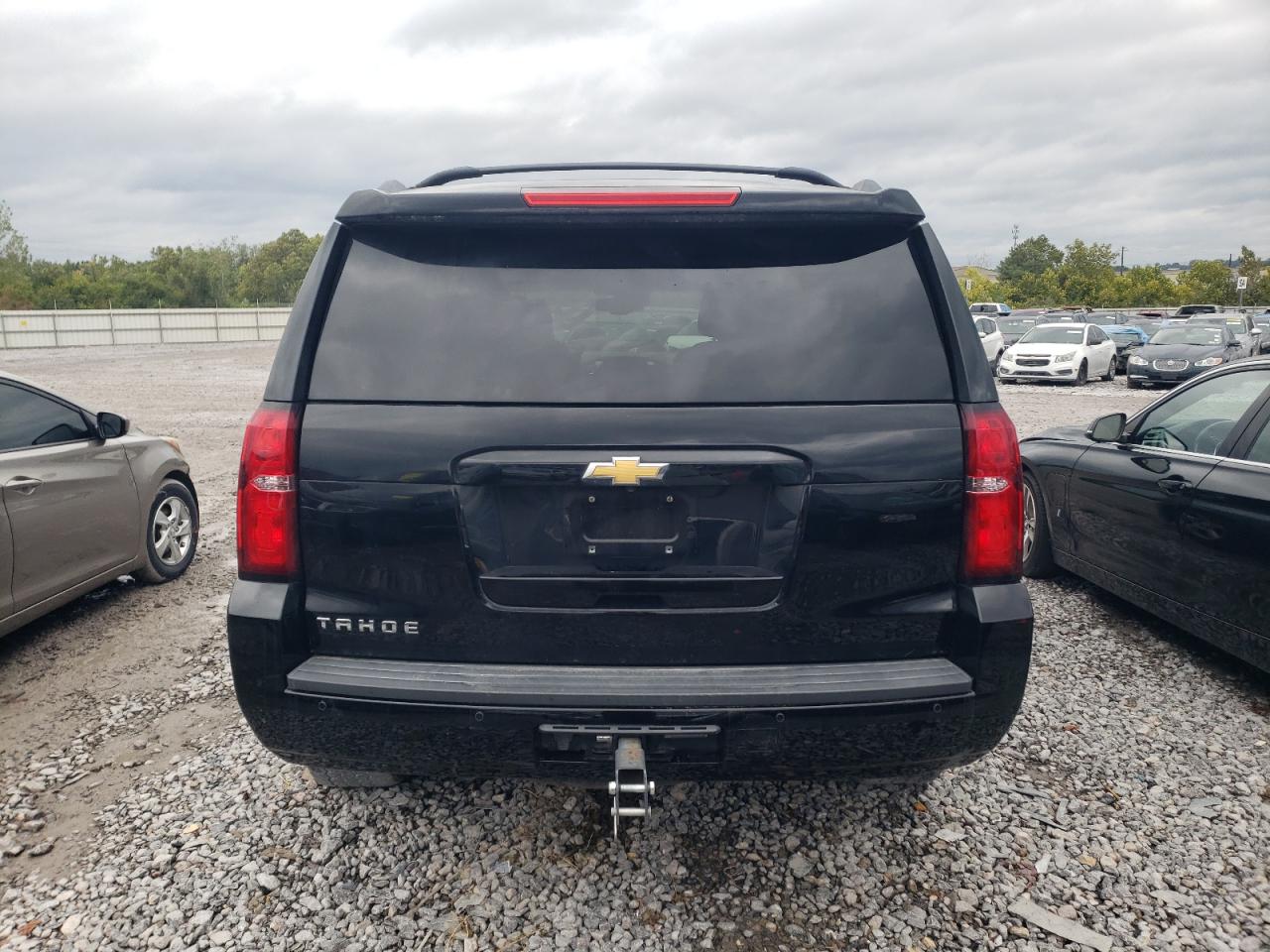 1GNSCBKC7FR710673 2015 Chevrolet Tahoe C1500 Lt