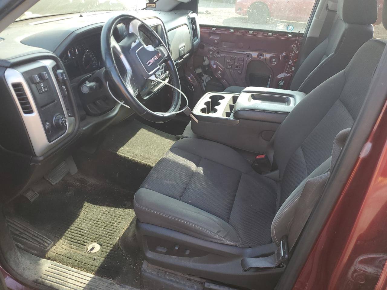 1GTR1UEC1EZ129334 2014 GMC Sierra C1500 Sle