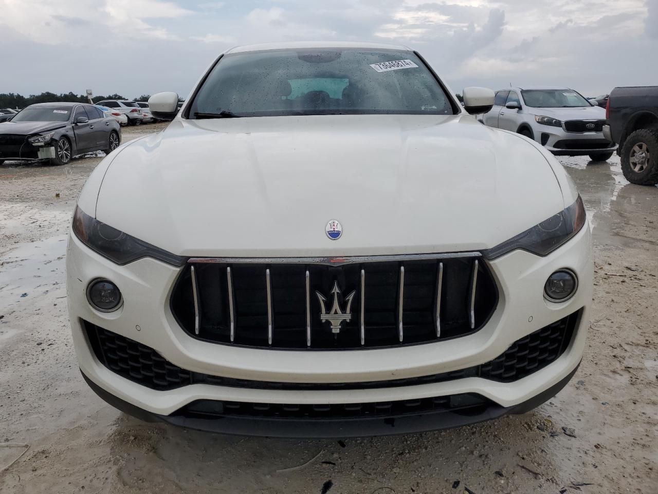 VIN ZN661XUA2JX299288 2018 MASERATI ALL MODELS no.5