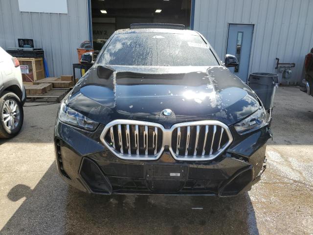  BMW X6 2024 Чорний