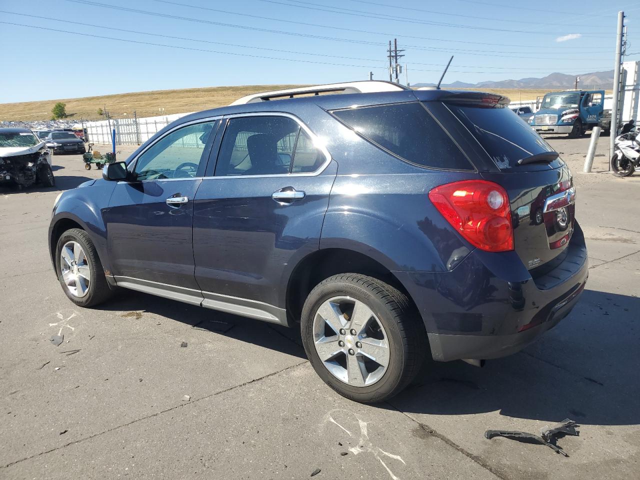 VIN 2GNALBEK8F6139494 2015 CHEVROLET EQUINOX no.2