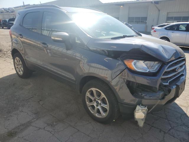  FORD ECOSPORT 2018 Gray