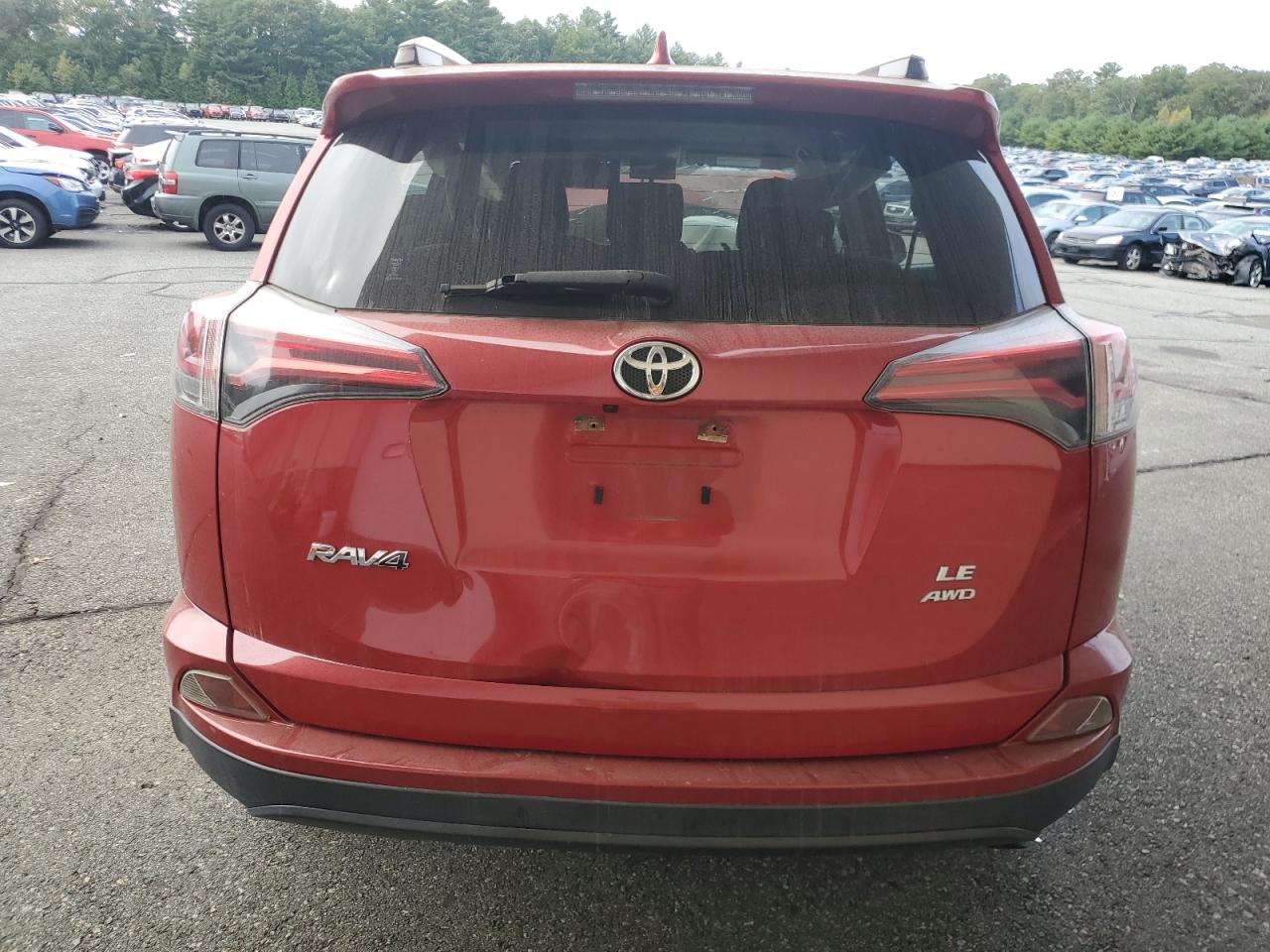 2016 Toyota RAV 4 - Image 6