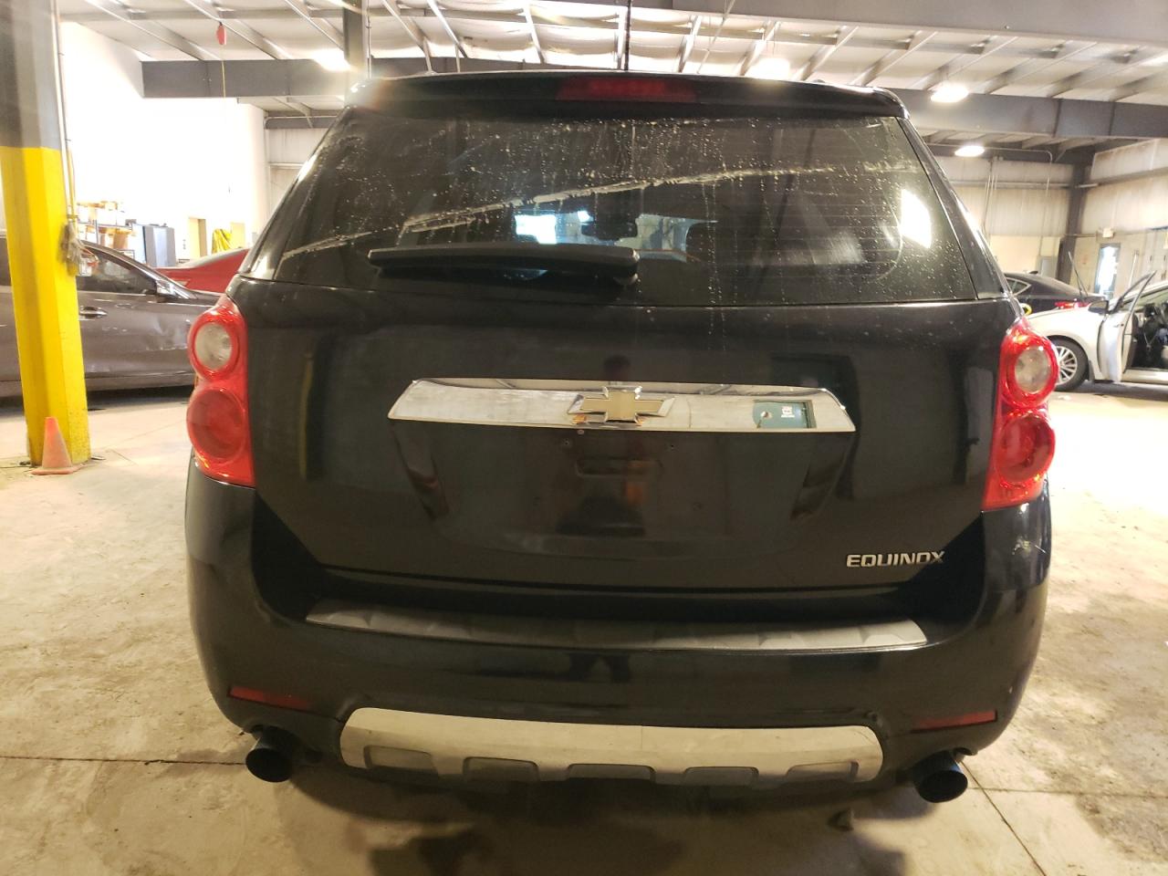 2GNFLGE36F6189760 2015 Chevrolet Equinox Lt