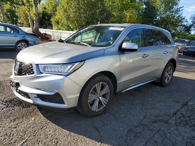 2020 Acura Mdx 