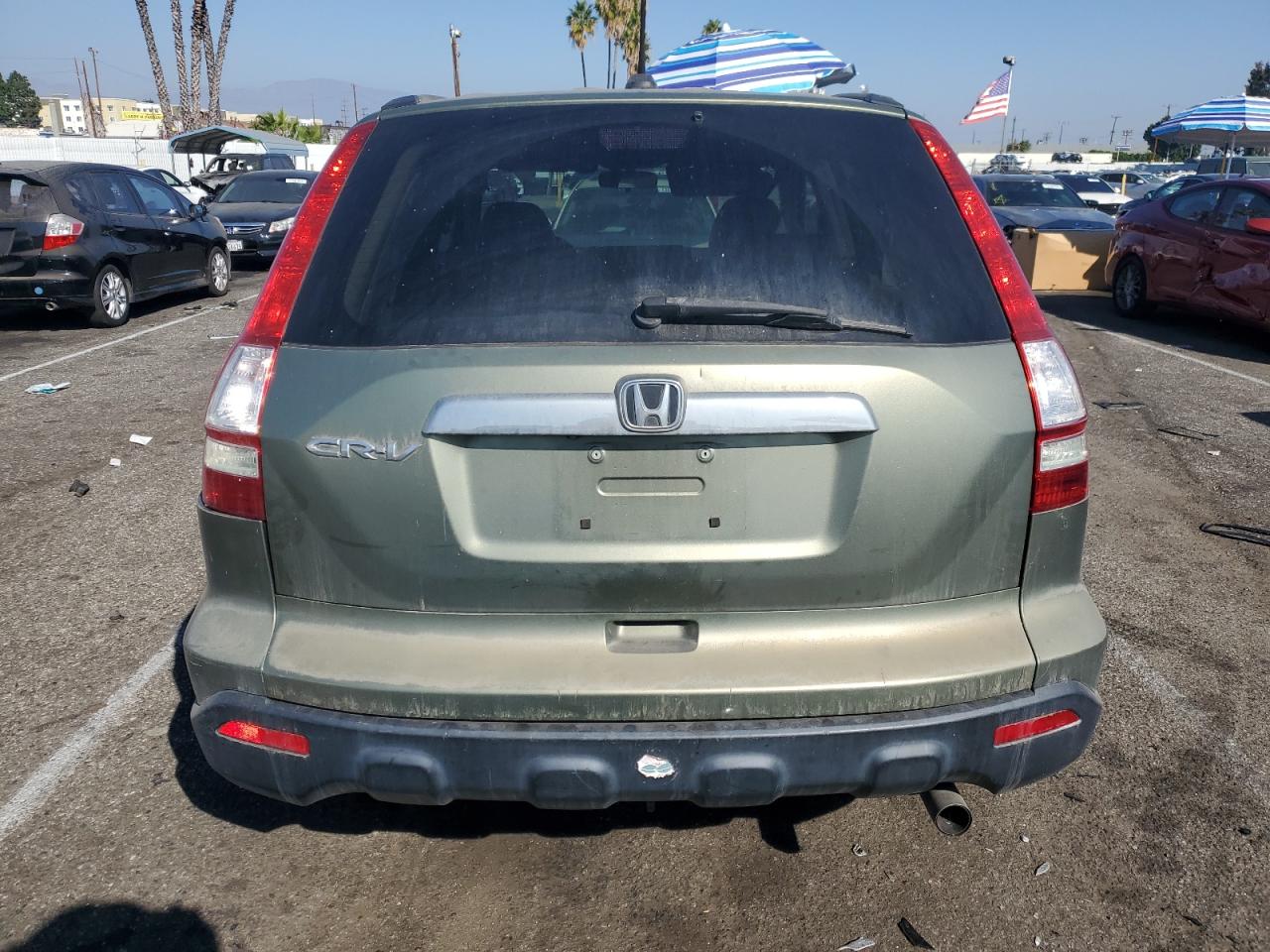 2009 Honda Cr-V Exl VIN: 5J6RE38759L013022 Lot: 73610394