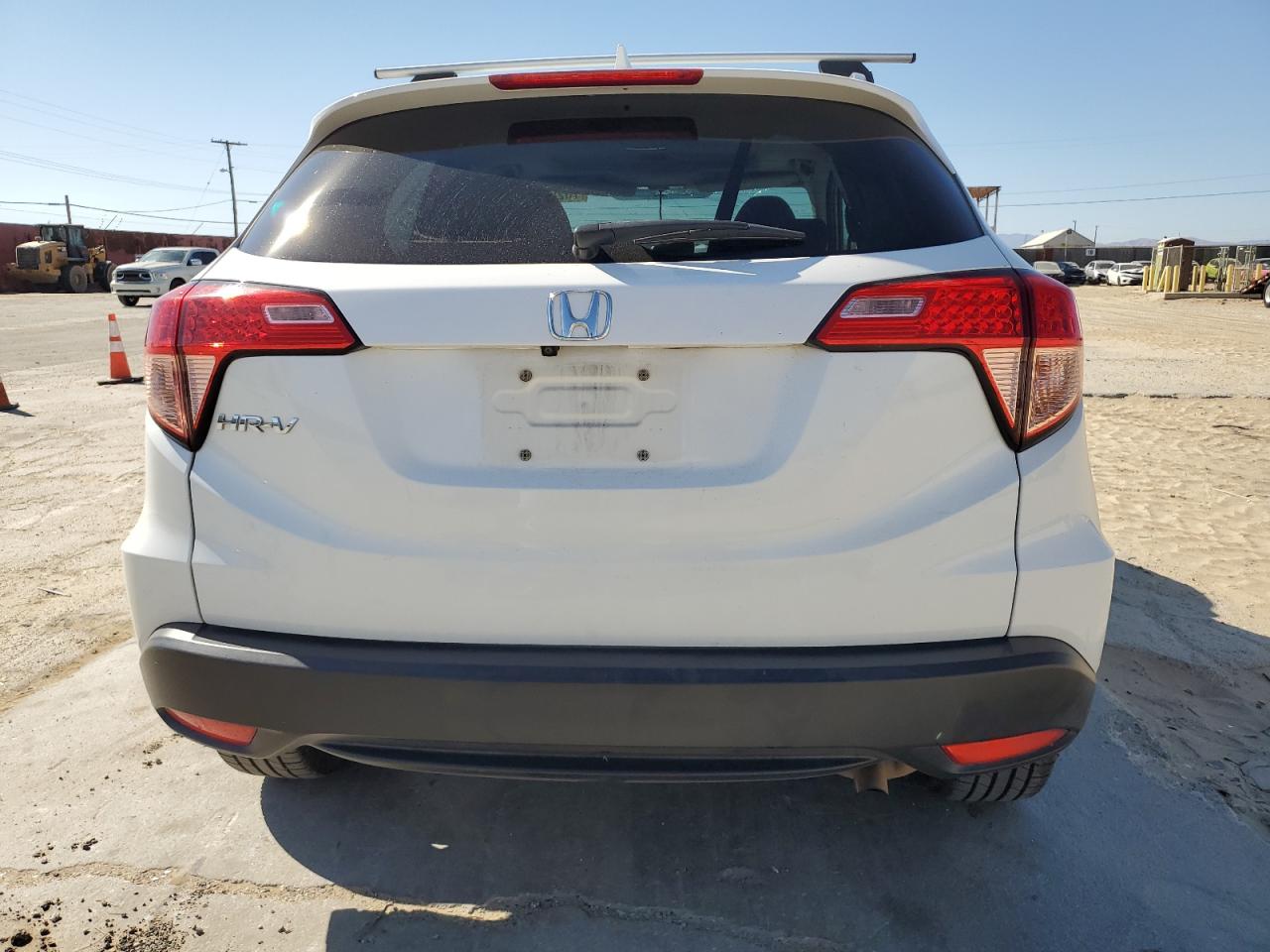 2018 Honda Hr-V Exl VIN: 3CZRU5H74JM702874 Lot: 70288204