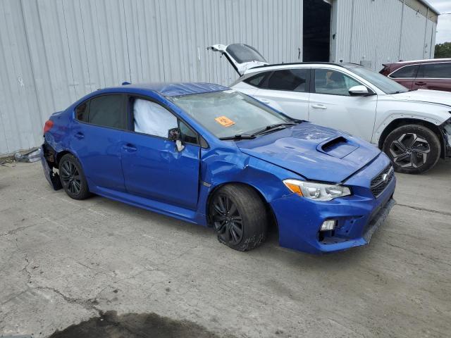  SUBARU WRX 2018 Granatowy