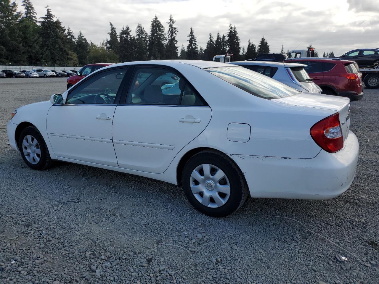 2003 Toyota Camry - Image 2
