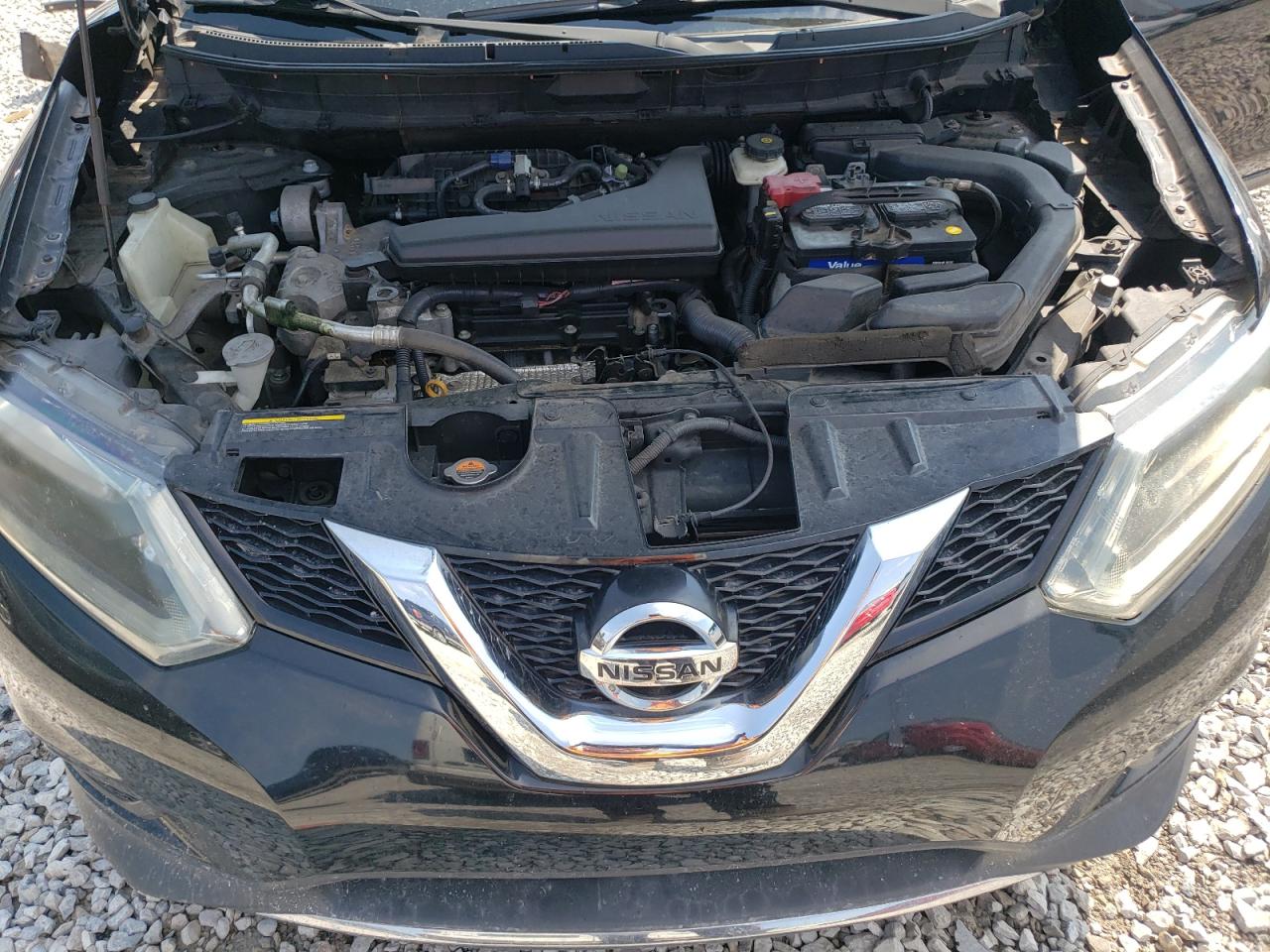 5N1AT2MT8EC764496 2014 Nissan Rogue S