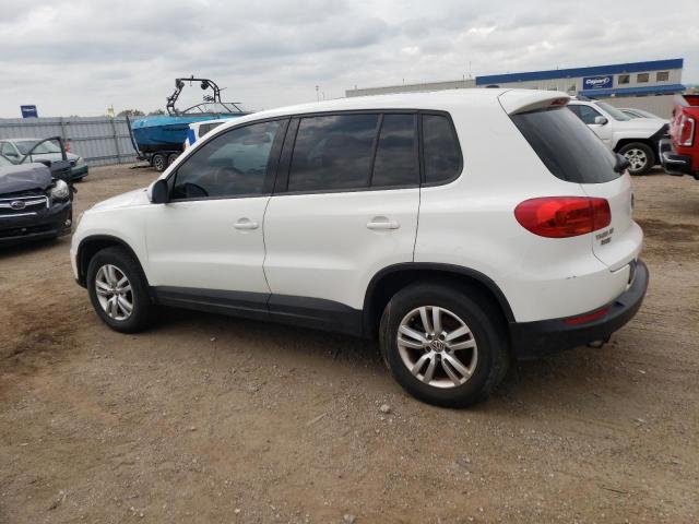  VOLKSWAGEN TIGUAN 2013 Чорний