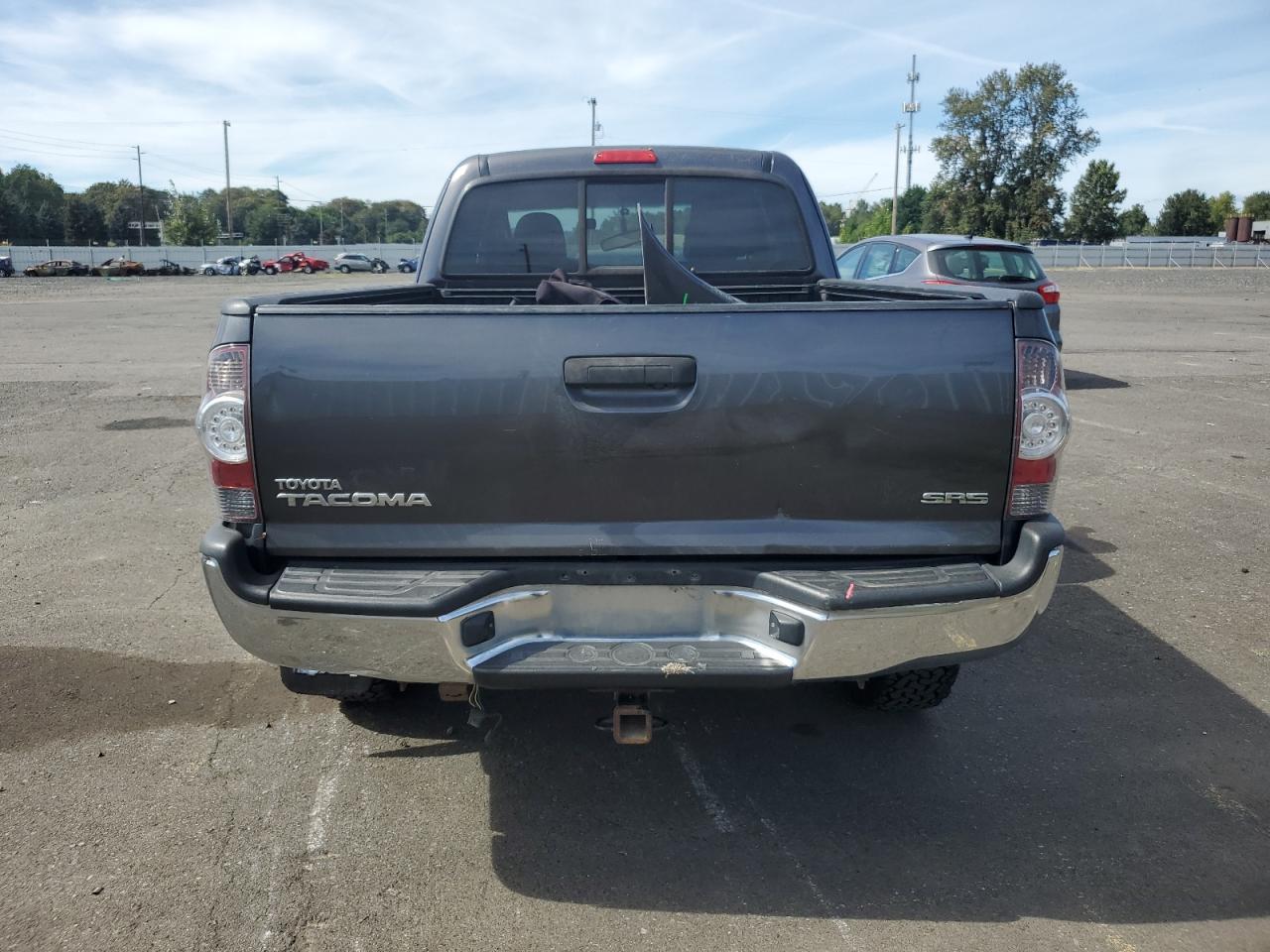 2011 Toyota Tacoma Access Cab VIN: 5TFUX4EN5BX006959 Lot: 70859204