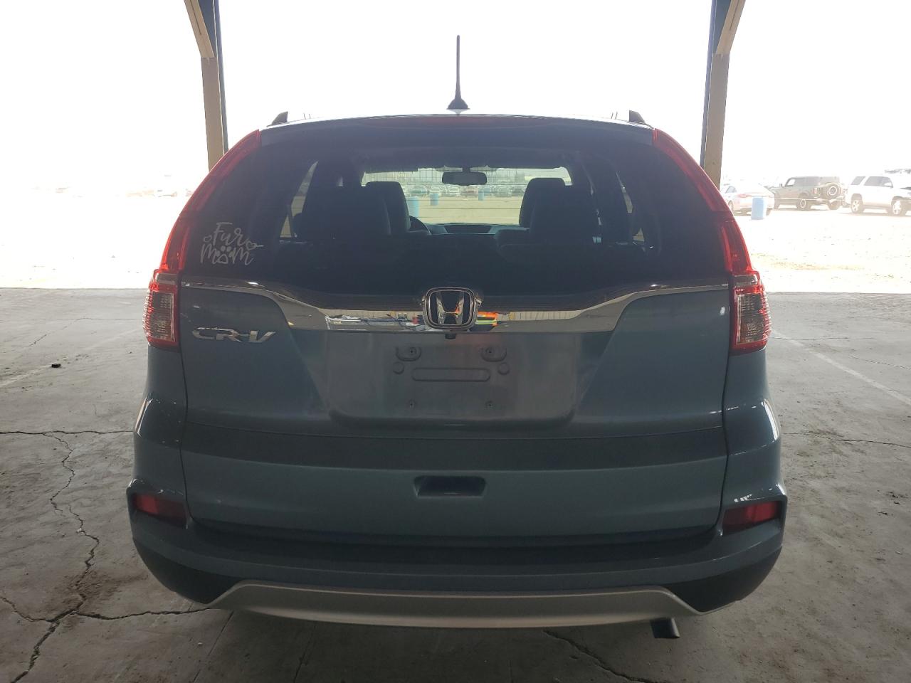 2HKRM3H72FH557065 2015 Honda Cr-V Exl