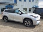 2021 TOYOTA HIGHLANDER XLE for sale at Copart QC - MONTREAL