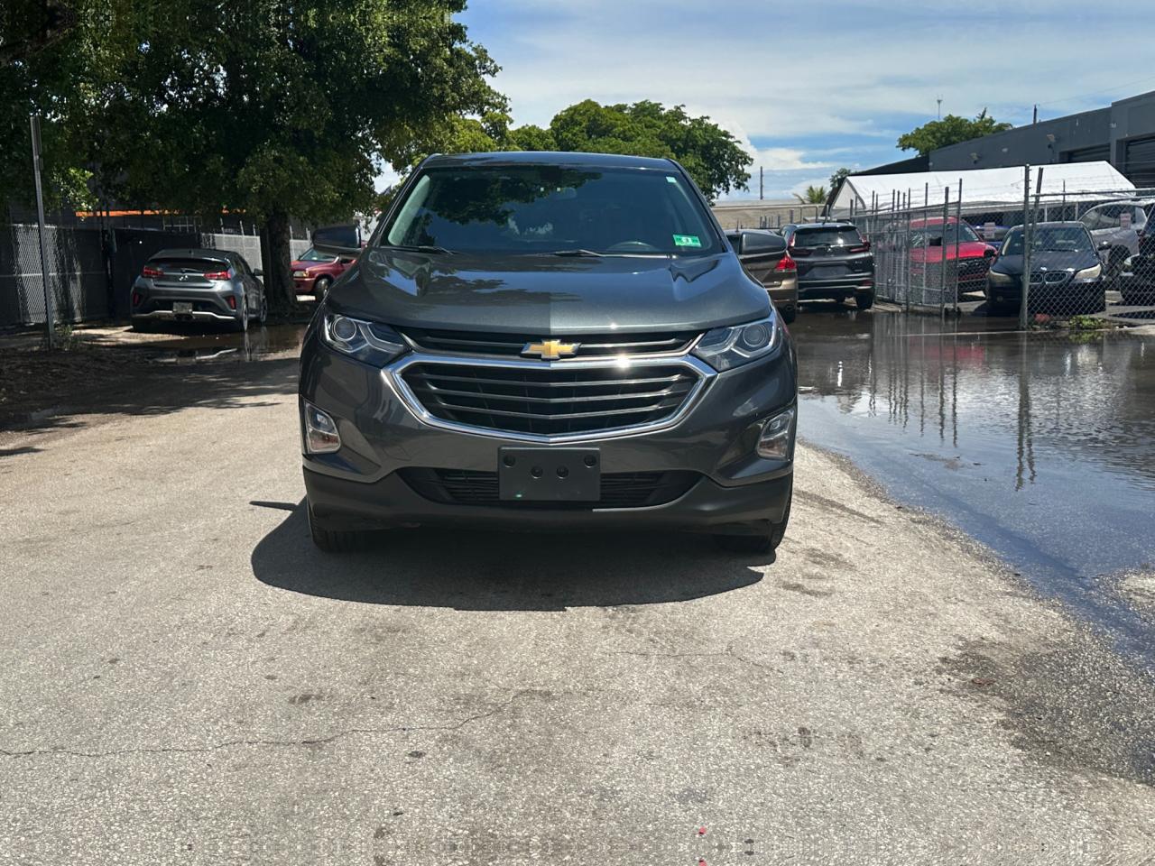 3GNAXSEV8JS594466 2018 Chevrolet Equinox Lt