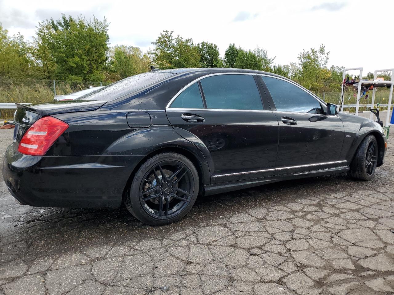 2012 Mercedes-Benz S-klasse - Image 3