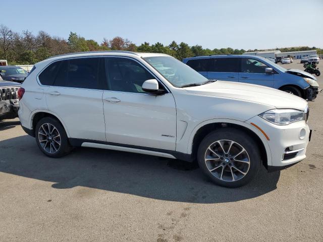  BMW X5 2017 Білий