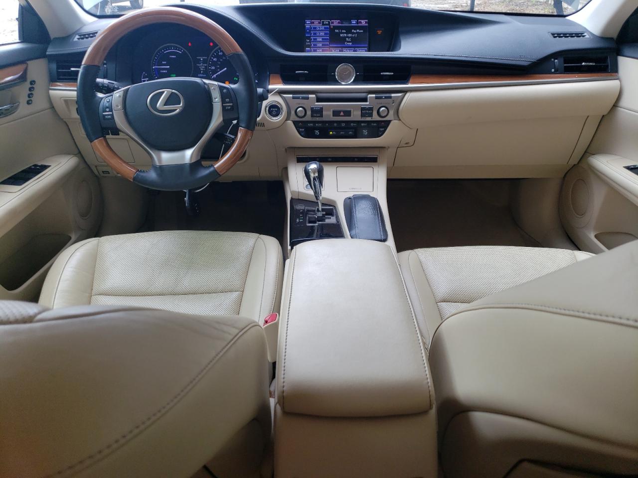 JTHBW1GGXD2031636 2013 Lexus Es 300H