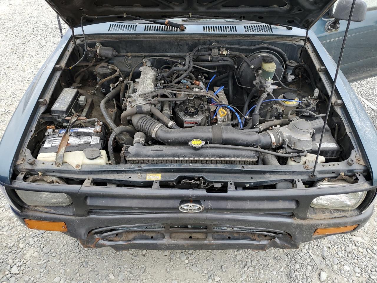 1994 Toyota Pickup 1/2 Ton Short Wheelbase Stb VIN: 4TARN81A5RZ234590 Lot: 70862364