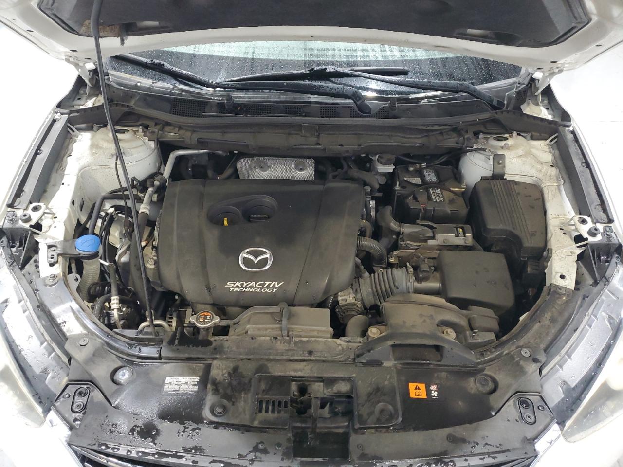 JM3KE2DY2G0818546 2016 Mazda Cx-5 Gt