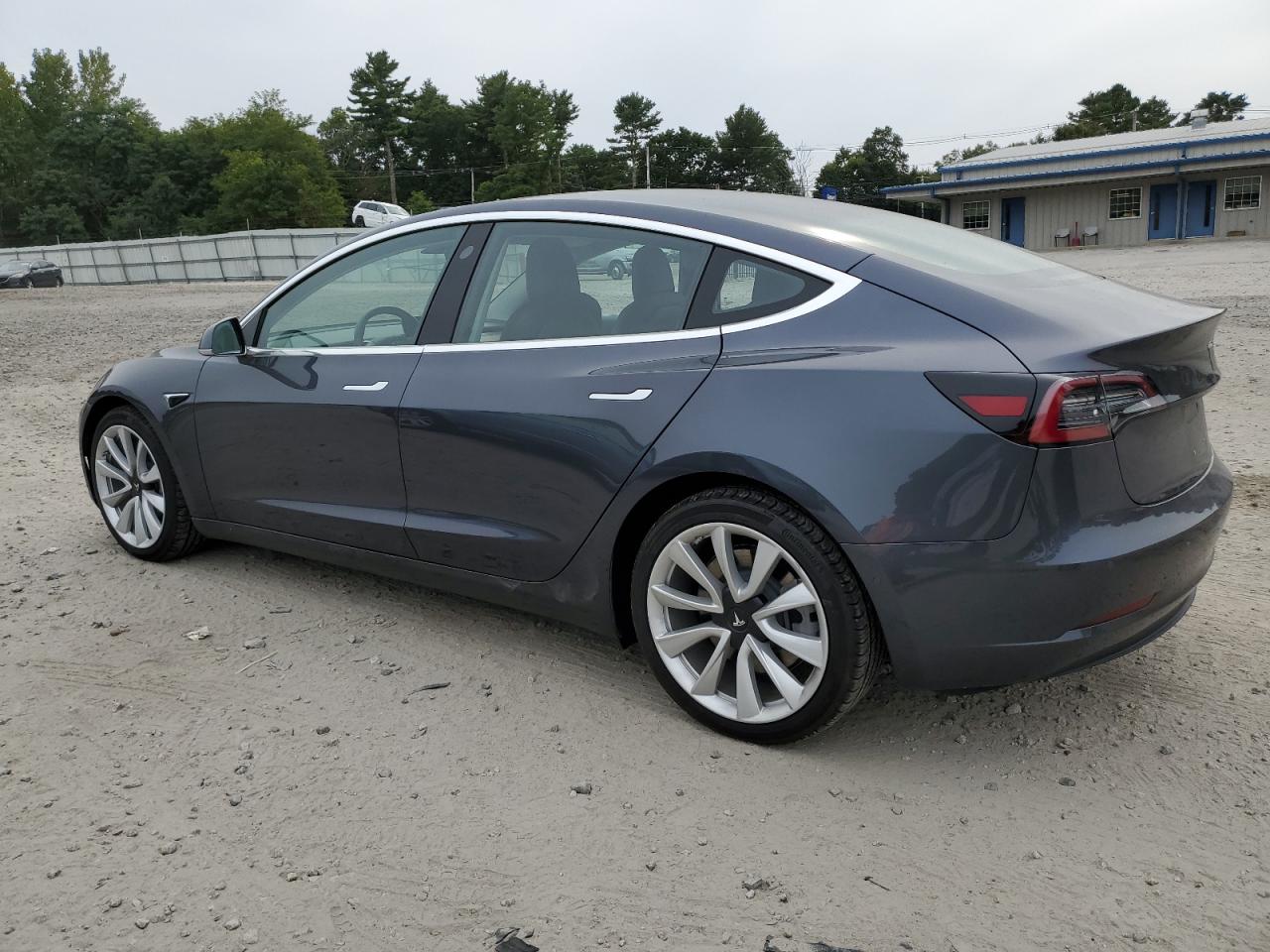 2018 Tesla Model 3 VIN: 5YJ3E1EB3JF145521 Lot: 71382304