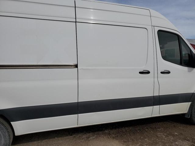 2021 MERCEDES-BENZ SPRINTER 2500