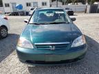 2001 Honda Civic Lx zu verkaufen in Graham, WA - Minor Dent/Scratches