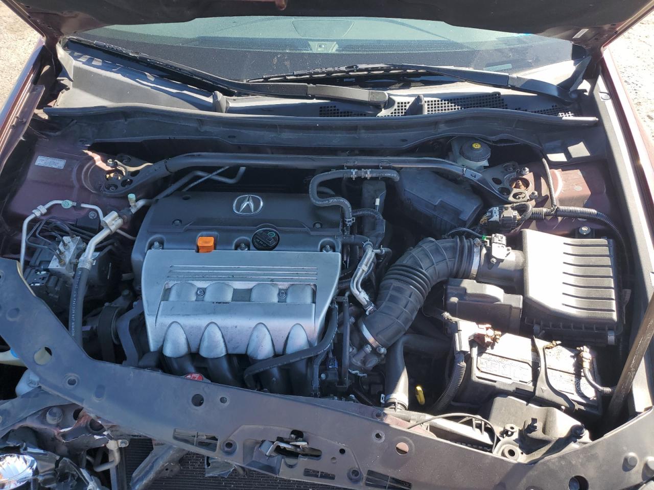 JH4CU2F60AC014780 2010 Acura Tsx