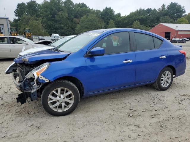 2017 Nissan Versa S