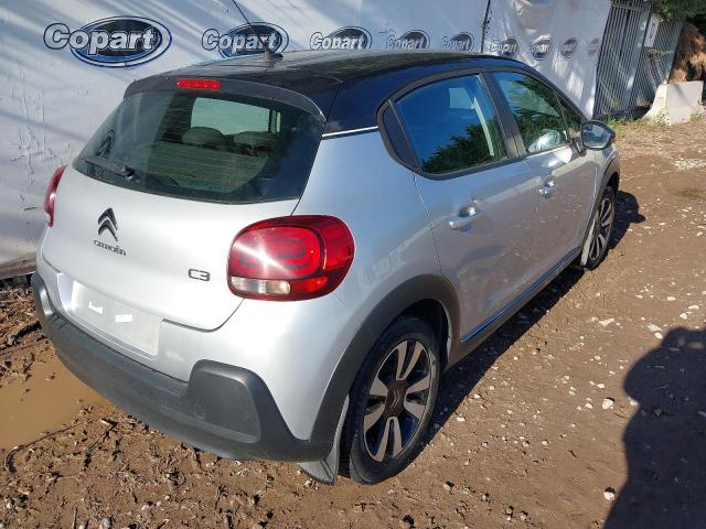 2018 CITROEN C3