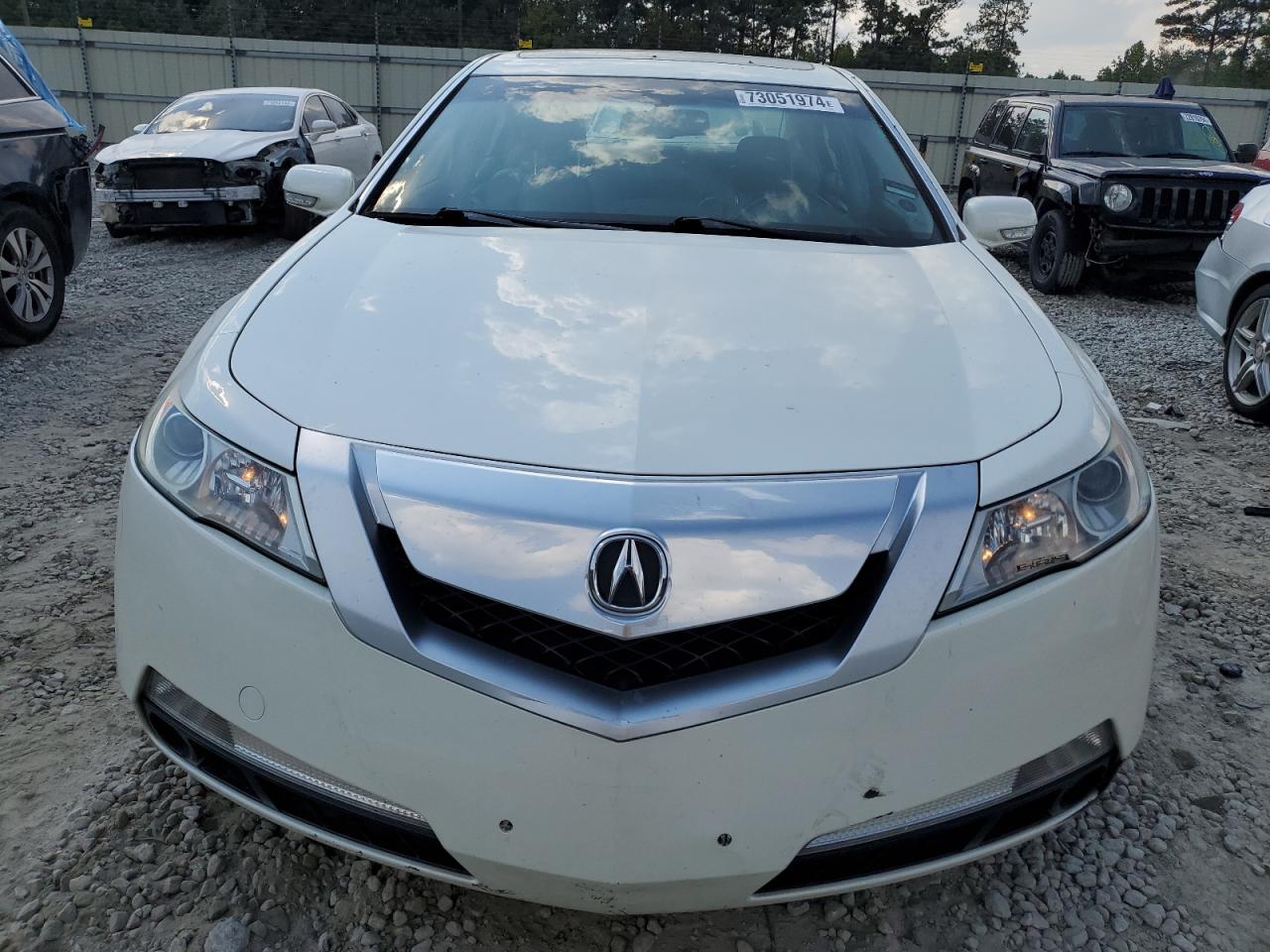 19UUA8F25AA003866 2010 Acura Tl