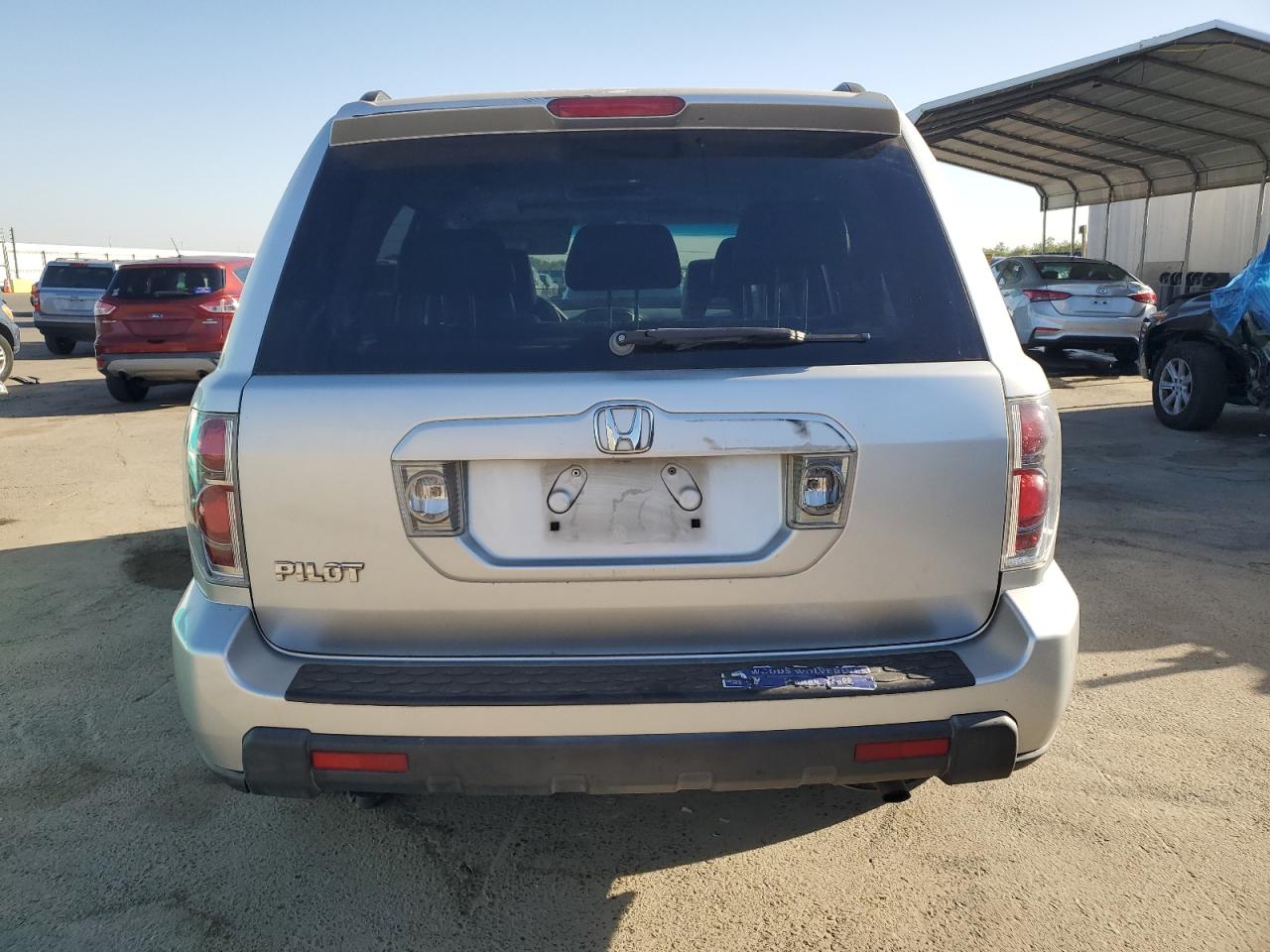 5FNYF28696B051724 2006 Honda Pilot Ex