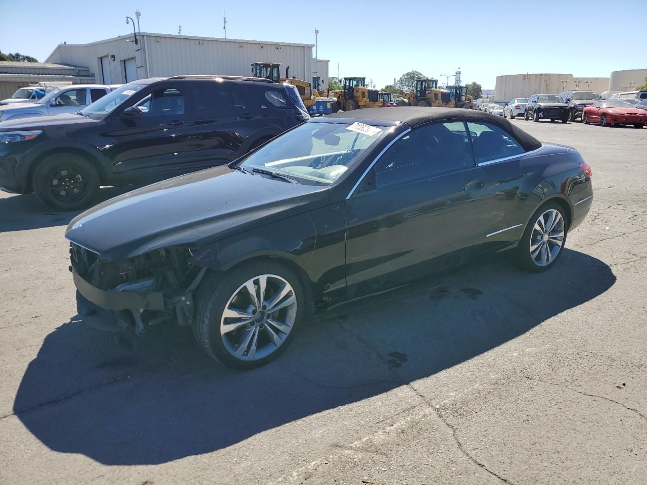 2014 MERCEDES-BENZ E-CLASS