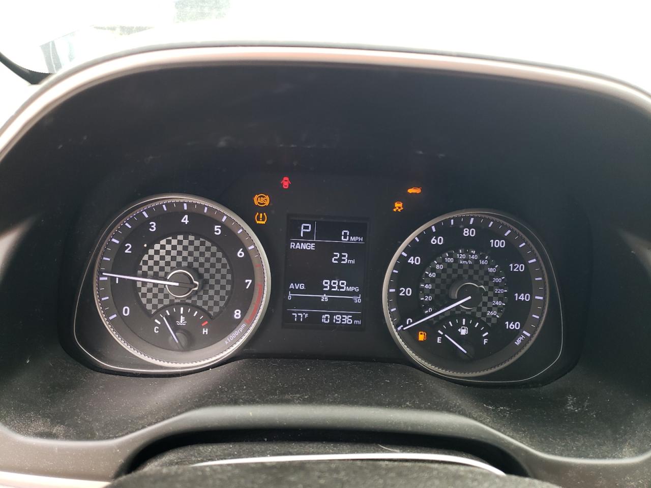 5NPD74LF7KH412636 2019 Hyundai Elantra Se