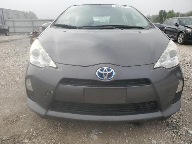  TOYOTA PRIUS 2012 Угольный