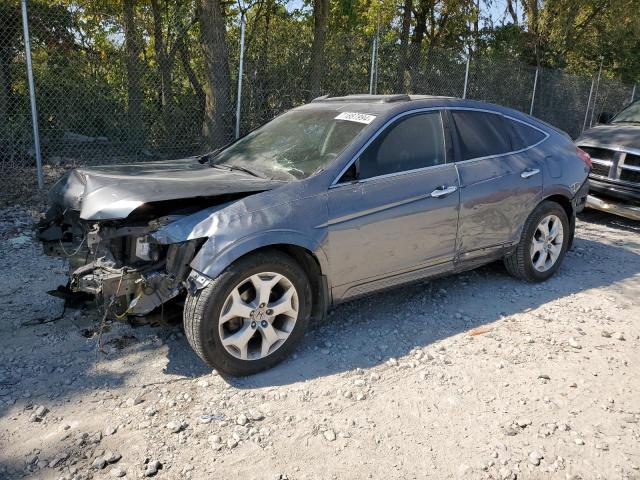 2010 Honda Accord Crosstour Exl