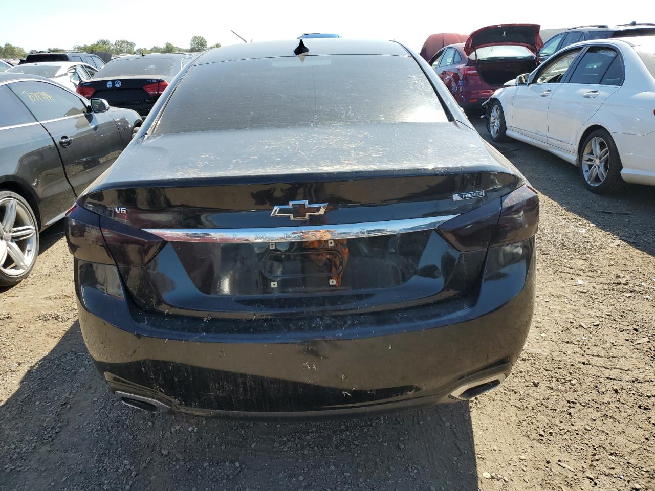 2019 Chevrolet Impala Premier VIN: 2G1105S35K9105546 Lot: 70470834