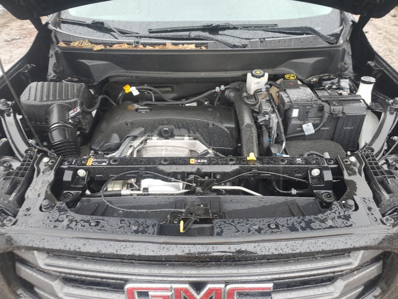 3GKALVEXXLL112735 2020 GMC Terrain Slt