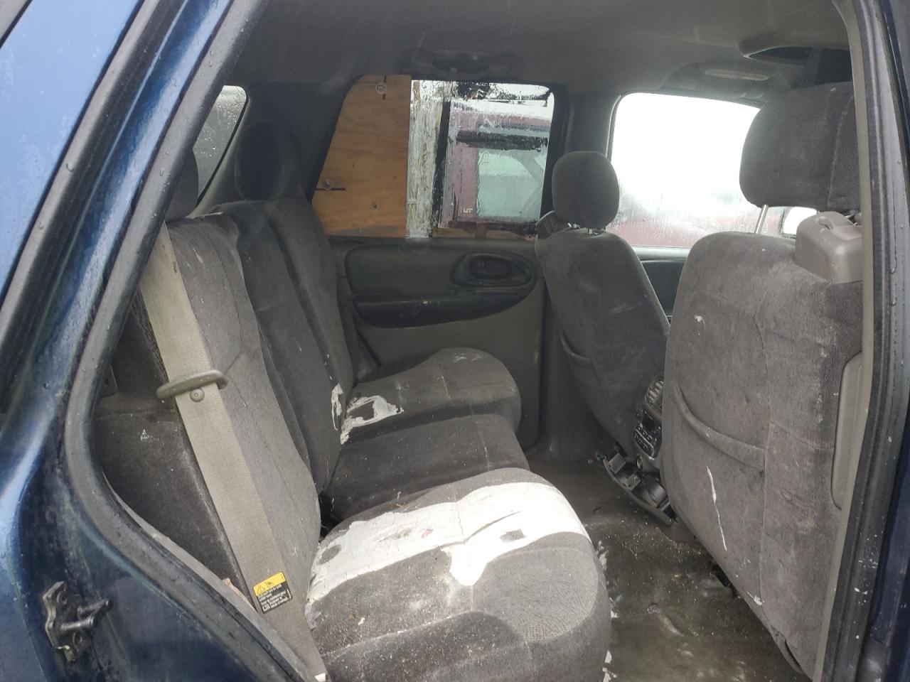 2002 Chevrolet Trailblazer VIN: 1GNDS13S622249612 Lot: 73515304