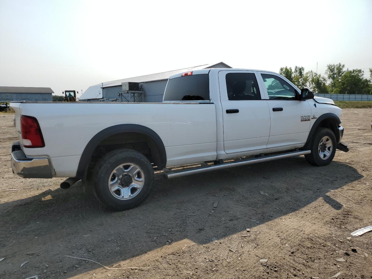 2018 Ram 3500 St VIN: 3C63R3GL2JG330344 Lot: 70040984