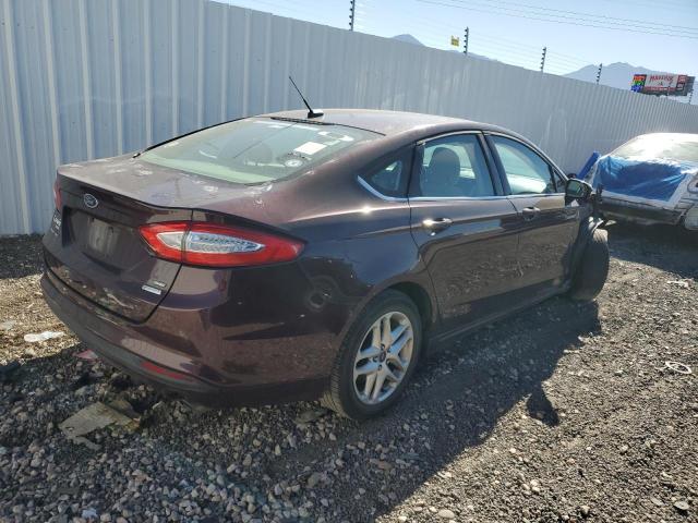  FORD FUSION 2013 Burgundy