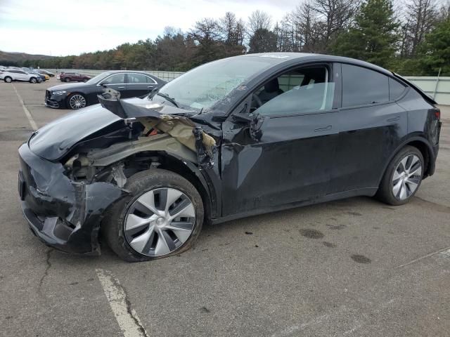  TESLA MODEL Y 2023 Черный