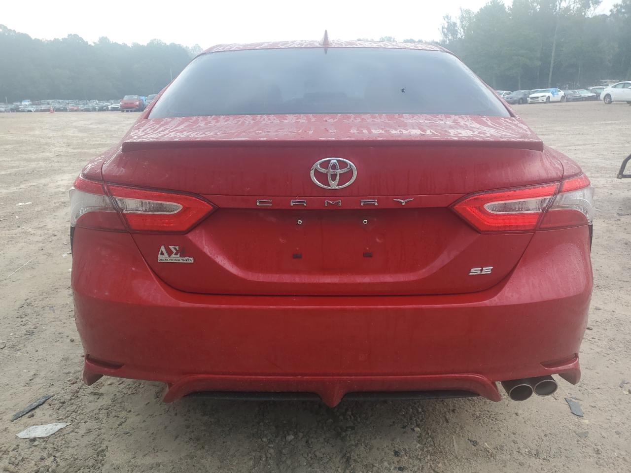 4T1B11HK4KU299727 2019 Toyota Camry L