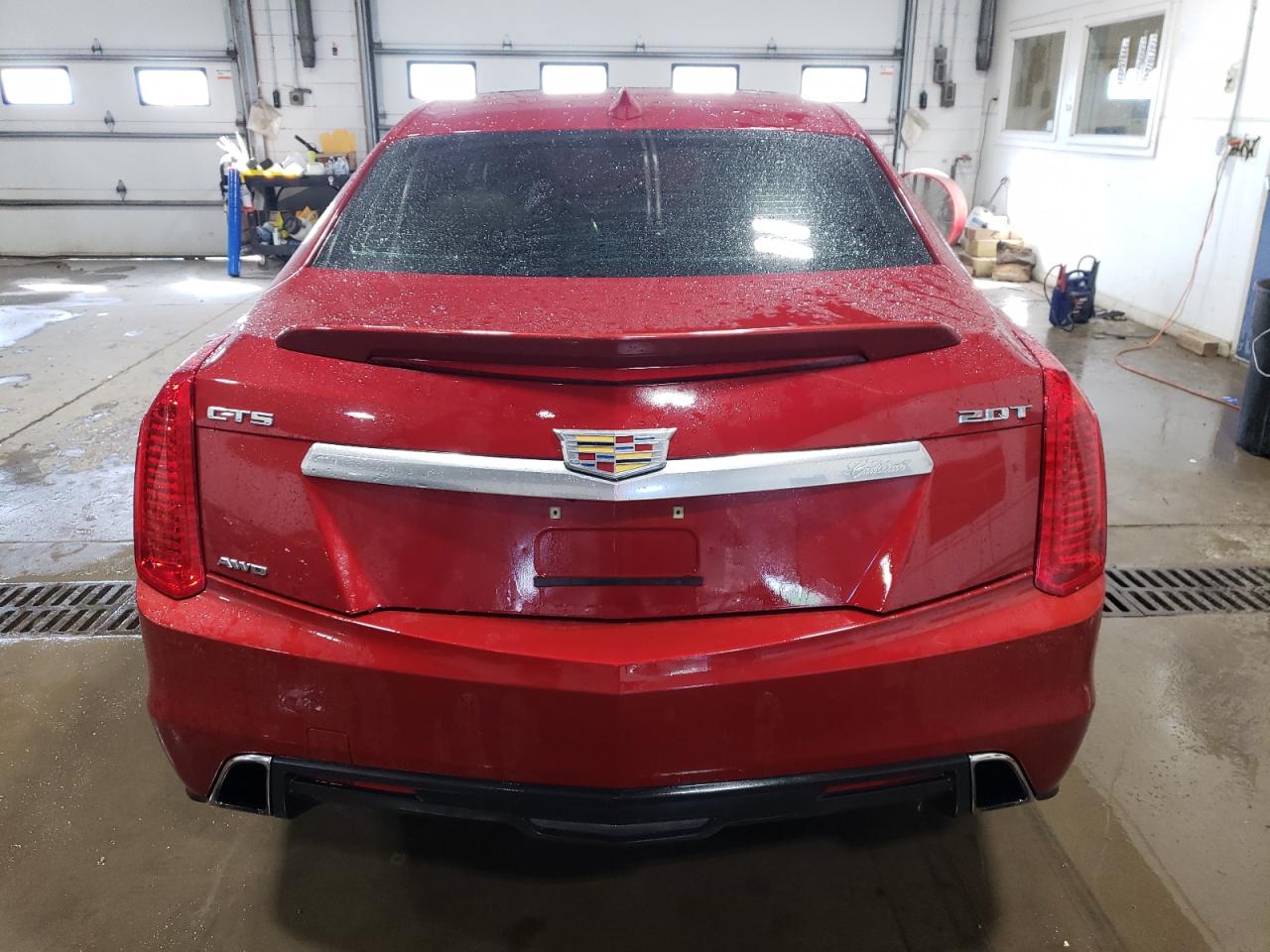 2019 Cadillac Cts Luxury VIN: 1G6AX5SX4K0107517 Lot: 73534904