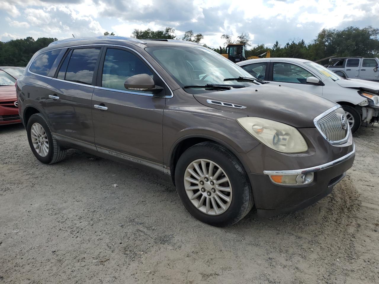 2008 Buick Enclave Cxl VIN: 5GAER23718J139190 Lot: 71842664