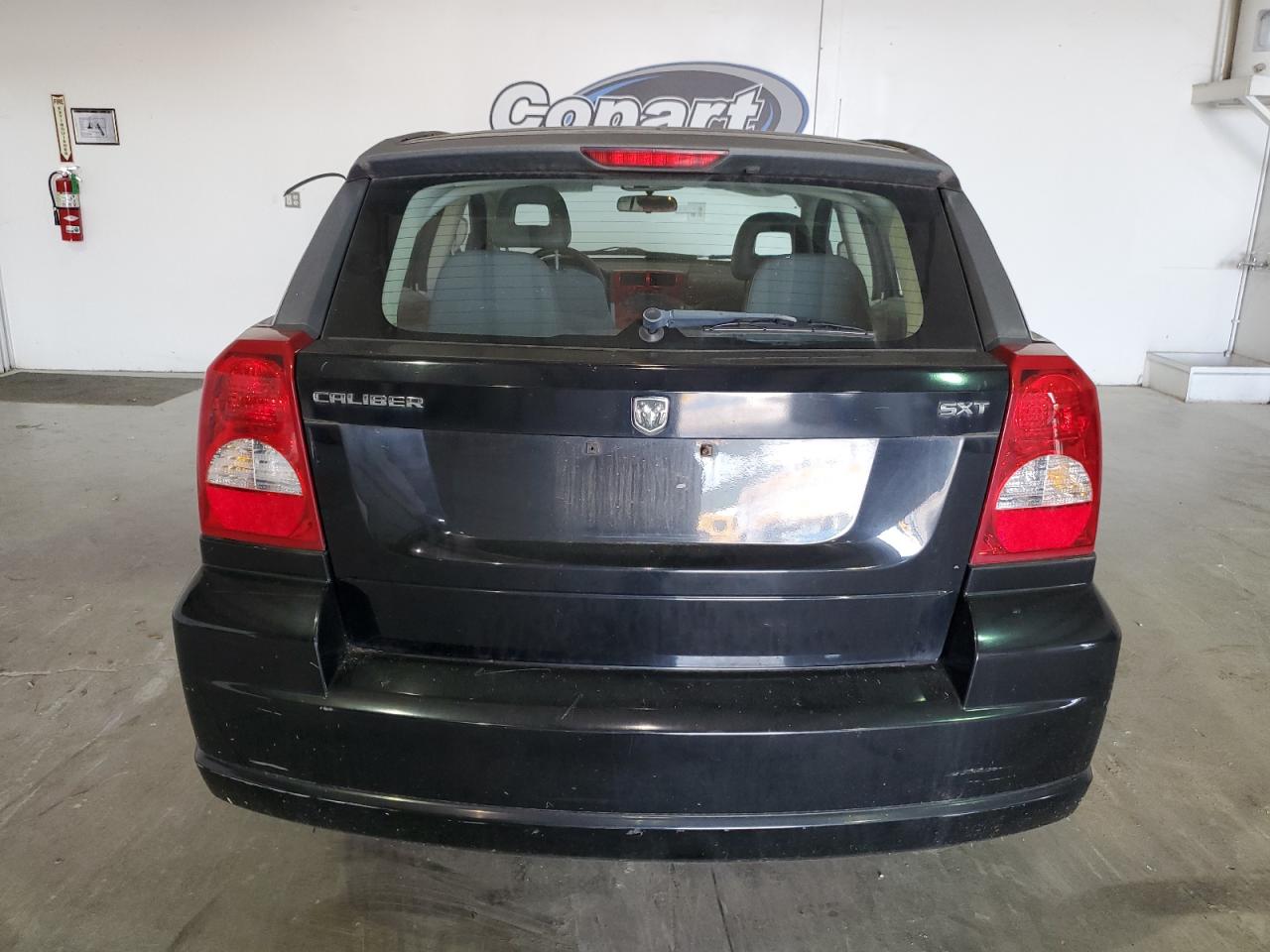 1B3HB48B67D324617 2007 Dodge Caliber Sxt